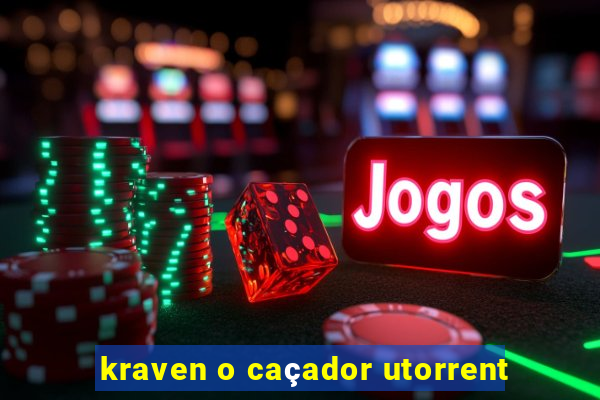 kraven o caçador utorrent